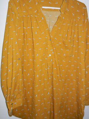 Blouse avec petit(s) raton(s) laveur(s)
